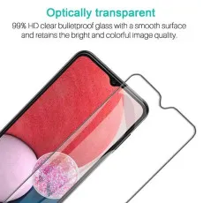 Samsung A23 5G Screen Protector Temper Glass HD Anti-scratch Glass Protector (2 Pack)