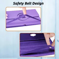 Purple rotating stand case offering adjustable angles for Samsung Galaxy Tab S10 Ultra.