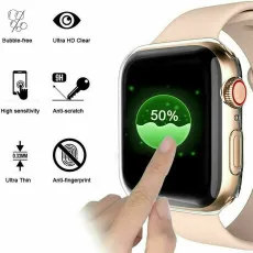 Apple iWatch 7 41mm Screen Protector Temper Glass (2021)