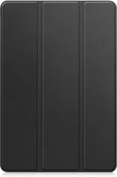 Slim black case offering full protection for the Galaxy Tab S9 Ultra.