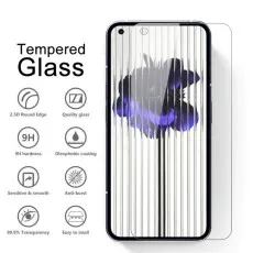 Screen Protector For Nothing Phone 1 Shockproof (2Pack) Tempered Glass