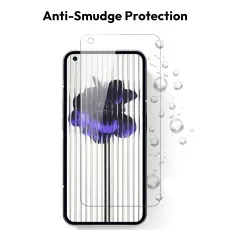 Screen Protector For Nothing Phone 1 Shockproof (2Pack) Tempered Glass