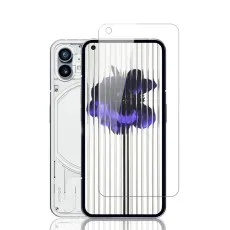 Screen Protector For Nothing Phone 1 Shockproof (2Pack) Tempered Glass