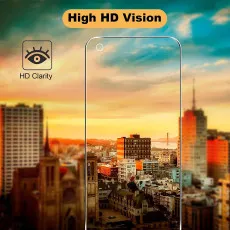 Screen Protector For Nothing Phone 1 Shockproof (2Pack) Tempered Glass