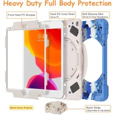 Multi-Layer iPad Protection For iPad Air 5