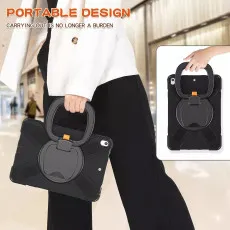 Portable iPad Air 5 shockproof case for Kids