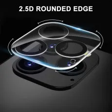iPhone 14 Pro Camera Lens Protector Tempered Glass Rear Back