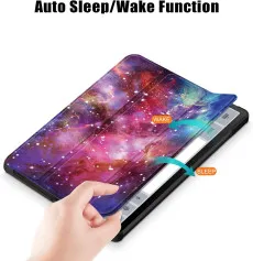Automatic sleep/wake functionality on Samsung Galaxy S7 FE Smart Case