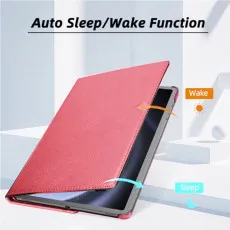 Samsung Galaxy S7 tablet case with sleep and wake function