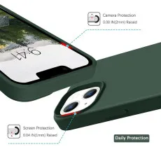 Shockproof iPhone 15 Plus Case