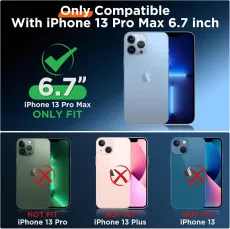 Compitable with Iphone 13 pro