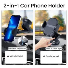 Windshield Car Phone Holder