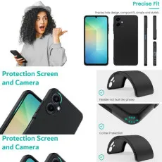 TPU Case for Samsung Galaxy A06