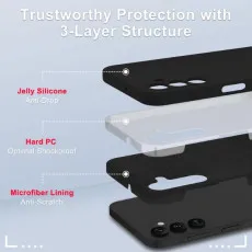 Samsung Galaxy A16 5G Silicon Case