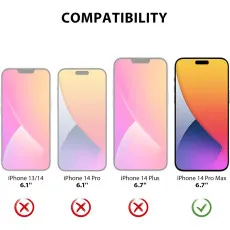 Silicone case compitable with iPhone 14 Pro Max