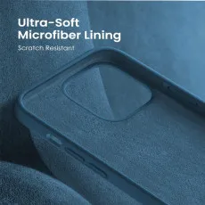 case with Soft Interrior.