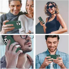 silicone case strong grip