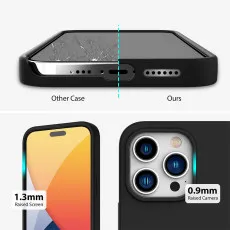 silicone case with multi protection and strong