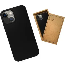 Siicone Case Black