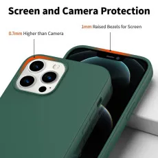 silicone case camera protection