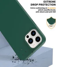 silicone case drop protection