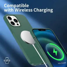 silicone case wirless charhing compitable