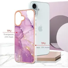 iPhone 16 Marble Case