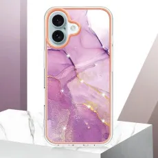iPhone 16 Marble Case
