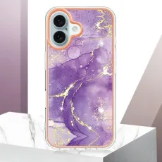 iPhone 16 Marble Case