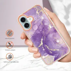 iPhone 16 Marble Case