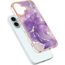 iPhone 16 Marble Case