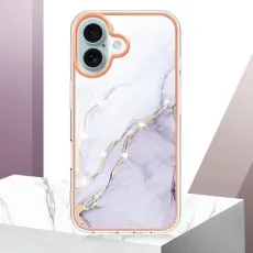 iPhone 16 Marble Case