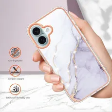 iPhone 16 Marble Case