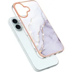 iPhone 16 Marble Case