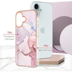 iPhone 16 Marble Case