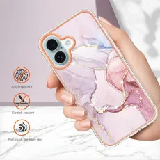 iPhone 16 Marble Case