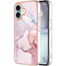 iPhone 16 Marble Case