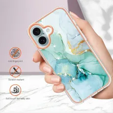 iPhone 16 Marble Case