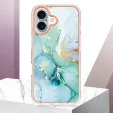 iPhone 16 Marble Case
