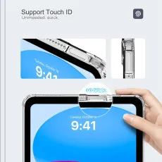 iPad 10.9-inch Case with Perfect Fit