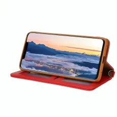 iPhone 16 Pro Leather Wallet Case