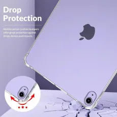Shock-Absorbing Silicone iPad Case