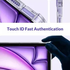 Slim iPad 10.2 Case for 9th 8th 7th Gen