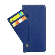 Leather Wallet Case for iPhone 16 Pro