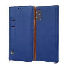 Leather Wallet Case for iPhone 16 Pro