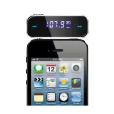 Best FM transmitter in car UK