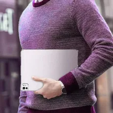 Non-Slip Grip Case – Textured sides for secure handling.