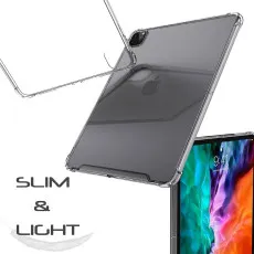 Flexible iPad Pro Cover – Easy installation and removal.
