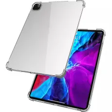 Scratch-Resistant iPad Case – Durable coating for long-lasting clarity.