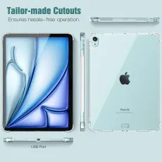 iPad Air 10.9 Silicone Bumper Case